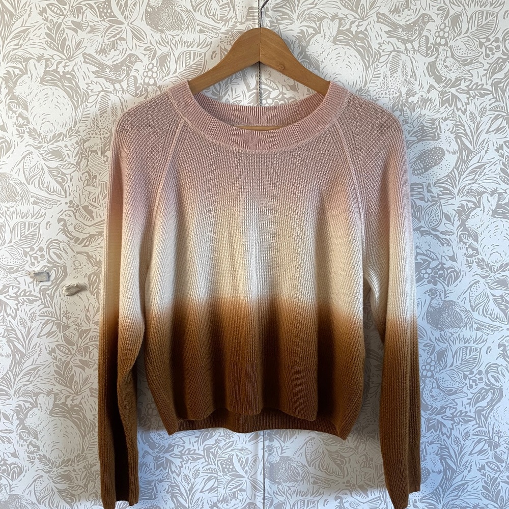 Madewell Cashmere Sweater